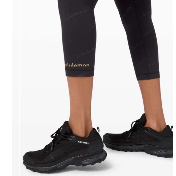 🌸NEW Wunder Train High-Rise Crop 21" -Special Edition - Picture 2 of 11